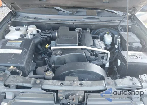 2004 GMC Envoy z USA, uszkodzony, nr VIN 1GKVT13S542423053